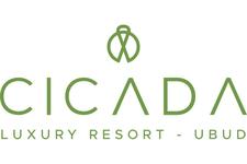 Cicada Luxury Resort Ubud logo