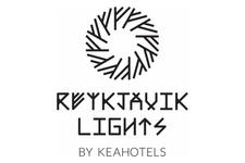 Reykjavik Lights by Keahotels logo