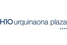 H10 Urquinaona Plaza logo