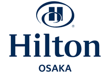 Hilton Osaka  logo