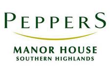 Peppers Manor House logo