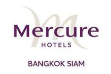Mercure Bangkok Siam logo
