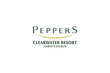Peppers Christchurch Clearwater Resort logo