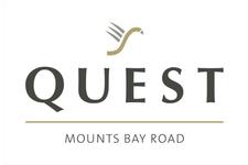 Quest Mounts Bay Road logo