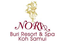 Nora Buri Resort & Spa Koh Samui logo