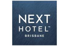 Next Hotel Brisbane - OLD* logo