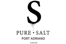 Pure Salt Port Adriano logo