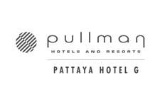 Pullman Pattaya Hotel G logo
