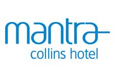 Mantra on Collins Hobart logo