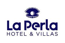 La Perla Hotel & Villas logo