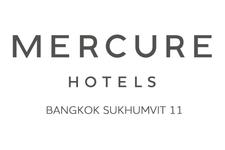 Mercure Bangkok Sukhumvit 11 logo