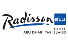 Radisson Blu Hotel, Abu Dhabi Yas Island logo
