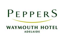 Peppers Waymouth Hotel logo