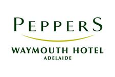 Peppers Waymouth Hotel logo