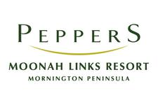 Peppers Moonah Links Resort logo