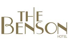 The Benson Hotel logo
