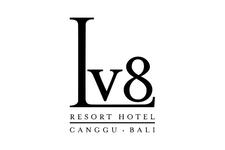 Lv8 Resort Hotel 2019 logo