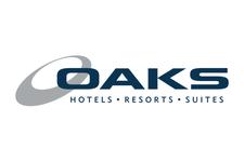 Oaks The Entrance Waterfront Suites logo