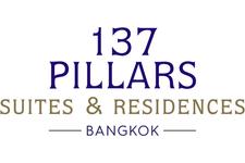 137 Pillars Suites and Residences Bangkok - 2018 logo