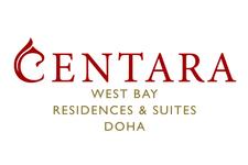 Centara West Bay Residences & Suites Doha logo