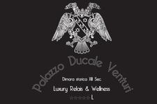Palazzo Ducale Venturi – Luxury Relais & Wellness 2018 logo