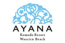 AYANA Komodo Resort, Waecicu Beach logo