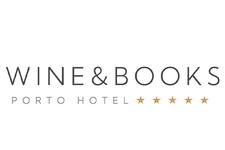 Wine & Books Hotels – Porto logo