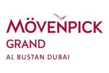 Mövenpick Grand Al Bustan Dubai logo