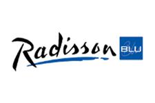 Radisson Blu Hotel Madrid logo