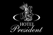 Hotel President Solin logo