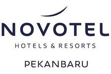 Novotel Pekanbaru logo