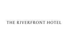 The Riverfront Hotel New Orleans logo
