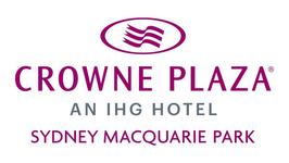 Crowne Plaza Sydney Macquarie Park logo