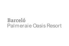 Barceló Palmeraie Oasis Resort logo