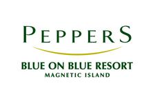 Peppers Blue on Blue Resort - 2019 logo