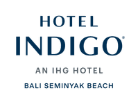 Hotel Indigo Bali Seminyak Beach logo