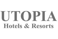 Utopia World logo