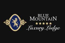 Blue Mountain Luxury Lodge logo