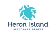 Heron Island Resort 2018 logo