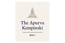 The Apurva Kempinski Bali logo