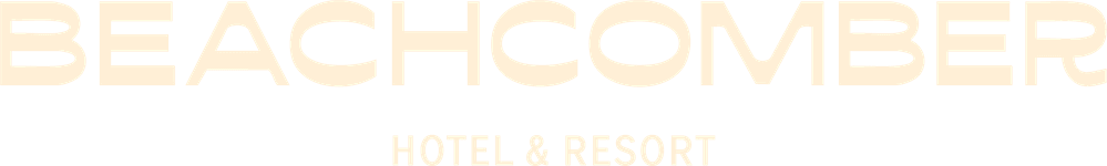 The Beachcomber Hotel & Resort logo