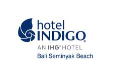 Hotel Indigo Bali Seminyak Beach logo