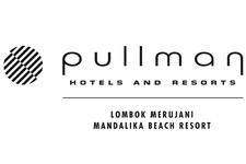 Pullman Lombok Merujani Mandalika Beach Resort logo