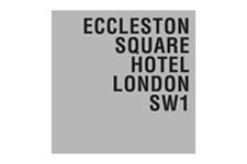 Eccleston Square Hotel - July 2018 logo