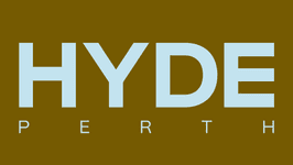 Hyde Perth logo