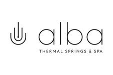 The Sanctuary at Alba Thermal Springs & Spa logo