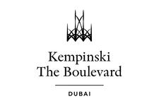 Kempinski The Boulevard Dubai logo