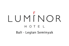 Luminor Hotel Legian Seminyak Bali logo