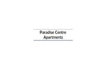 Paradise Centre Apartments  logo