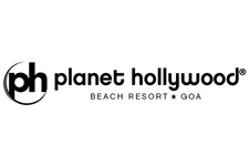 Planet Hollywood Goa OLD logo